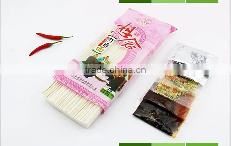OEM soup noodles with tomato gravy seasoning bags