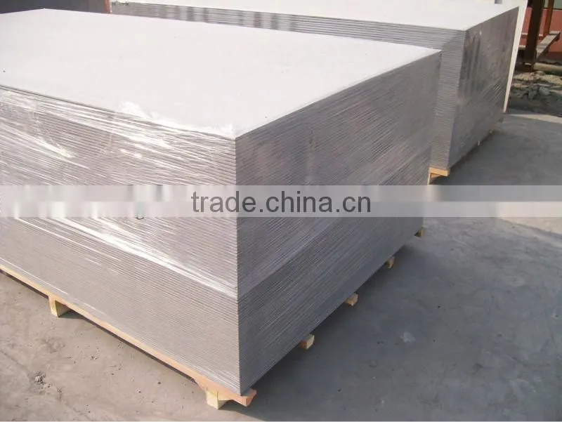DYBM Fireproof Fibre Cement Wall Board