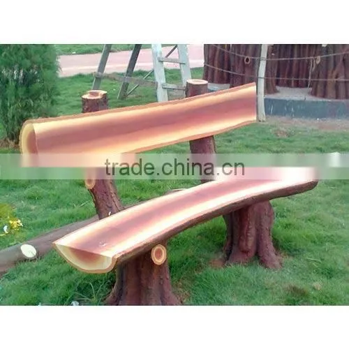 Special artist decription Lenght chair statues wholesale
