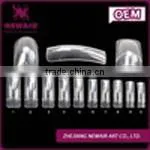 Factory Supplies New Design OEM Colorful Nail Supplies