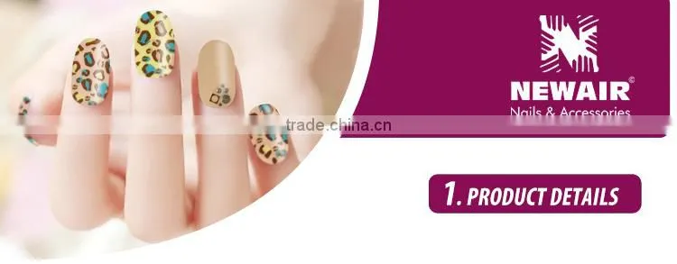 2016 sale fast plastic strip nail decorated nails design online lace paper strip nail