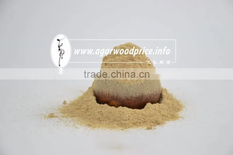 High quality Agarwood Incense powder