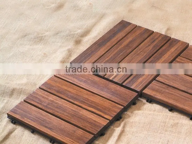 CE and ISO CertificatCE and ISO Certificated from a professional manufacturer Durable Outdoor Decking Eco Forest Bamboo Flooring