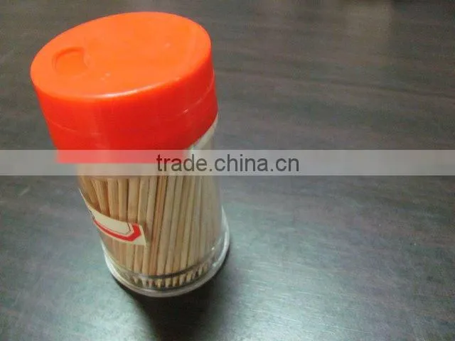 Bamboo Fruit Toothpicks