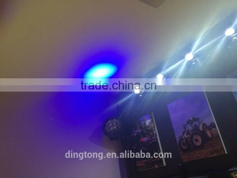 6w 110v Forklift LED Blue Safety Warning Light