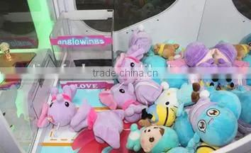 Factory price of Angle Claw Crane Machine for shopping mall