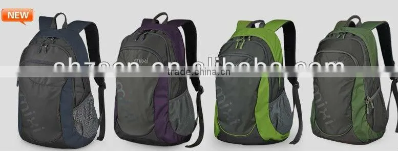 New hot seeling polyester sport Promo Backpacks