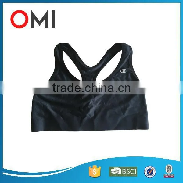 Wholesale Ladies Custom Hot Sexy Women's Running Yoga Sports Bra