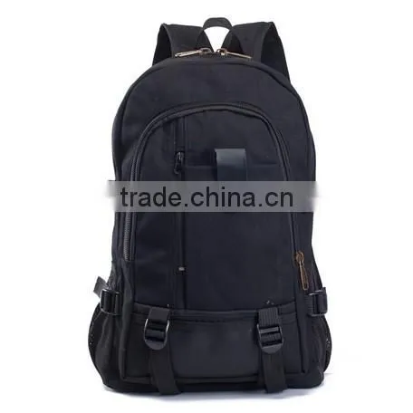 HFR-YB41 korean style trend explosion models selling hiking canvas backpack male