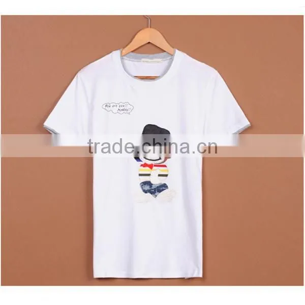 high quality funny t shirt for boys wholesale