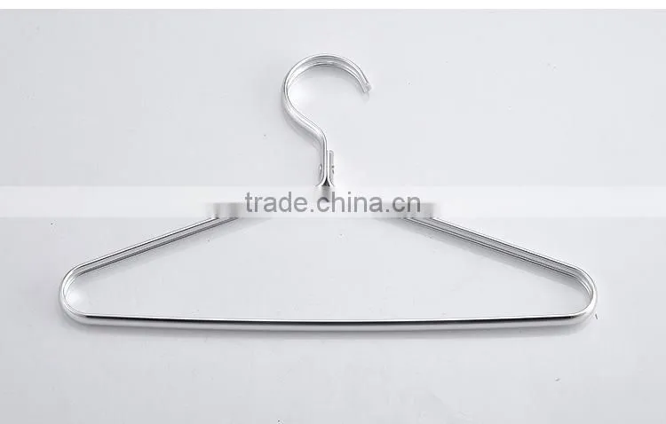 New design hanger hook short clothes hangers coat hangers with notches