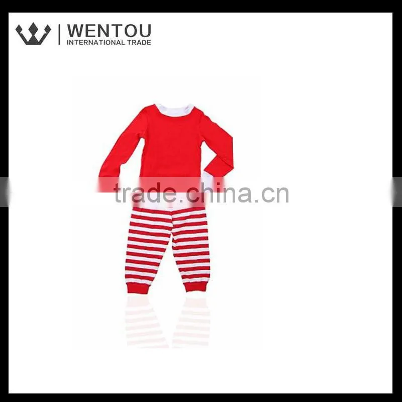 Hot sale seersucker red Monogram Stripe Sweatshirt