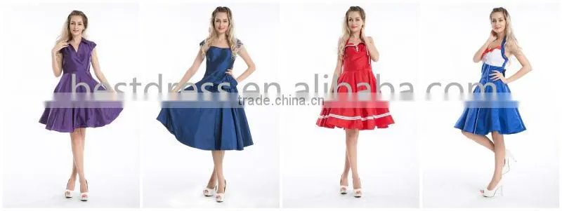 Walson apparel Long Tutu shirt with High waisted tie for women dress