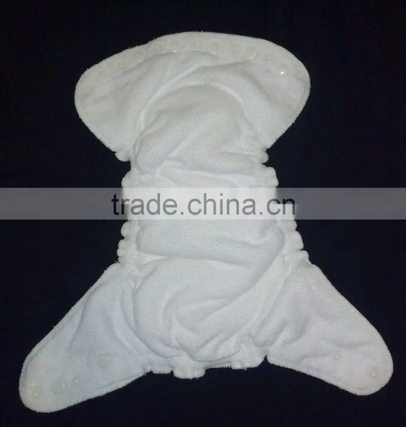 New Print Adjustable Baby Reusable Diapers