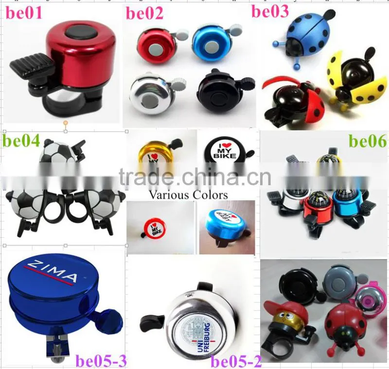 Wholesale Custom Aluminum Bicycle Bell