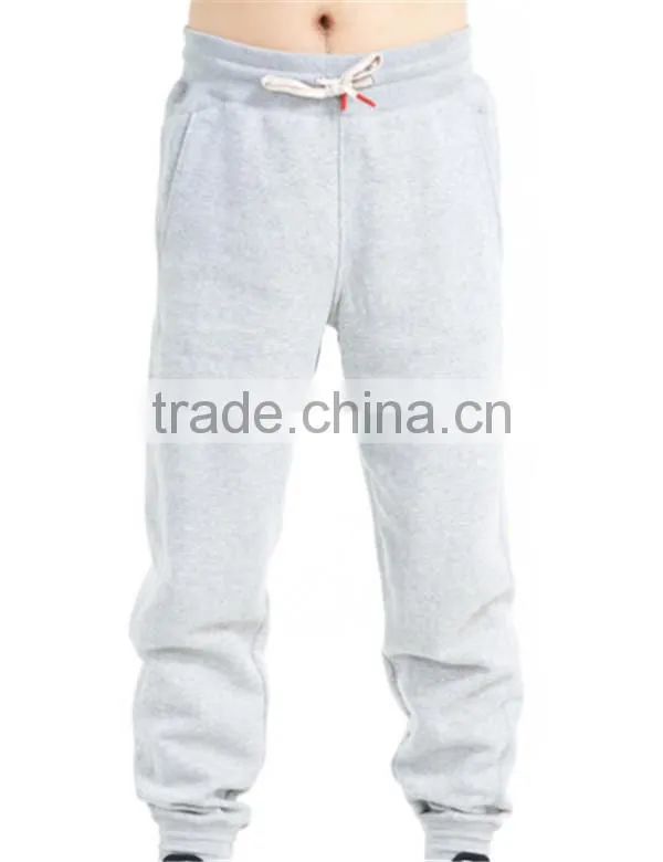 Wholesale bulk cheap pants high quality men custom jogger pants
