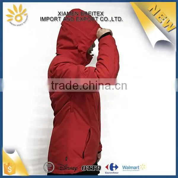 Hot sale wholesale custom outdoor women ski jacket winter