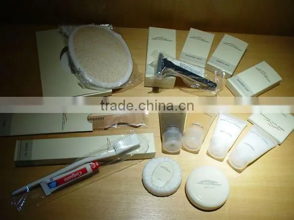 amenities hotel