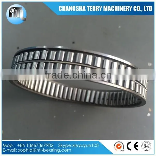 FE438 sprag one way clutch and freewheel clutch cage bearing