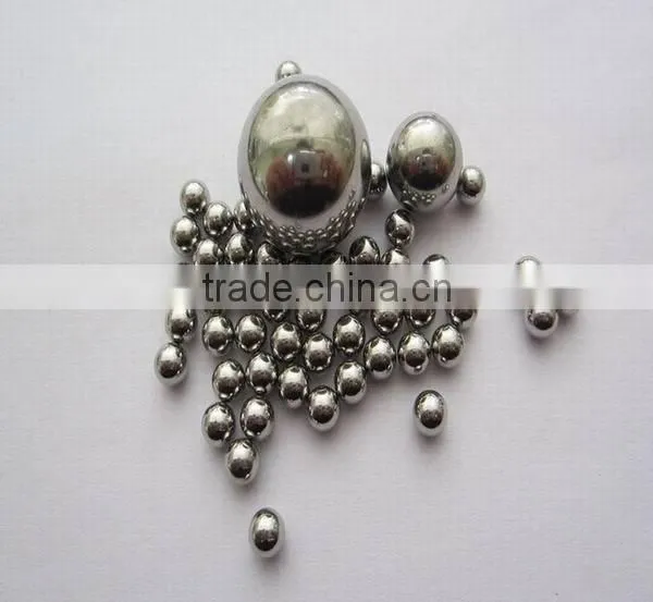 AISI316 Stainless steel ball 30mm in stock