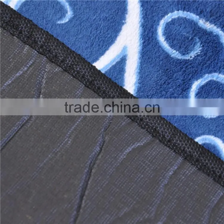 High quality waterproof outdoor leisure floor acrylic camping mat