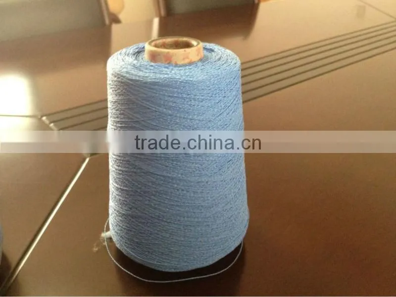 Multifilament PP x ray detectable thread for medical swabs