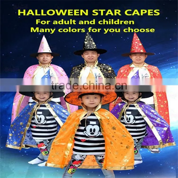 Wholesale custom makeup kids halloween dresses superman cape