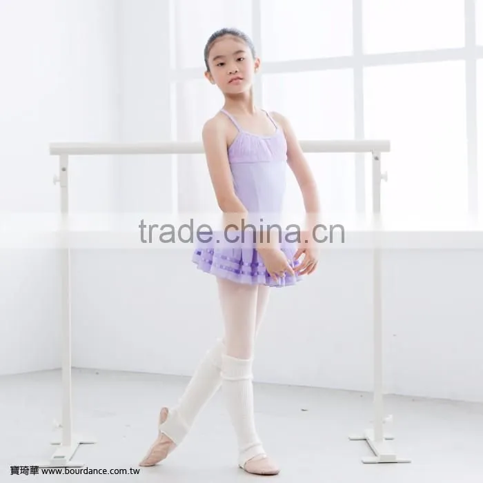 Children X back tank tutu dress ballet dress