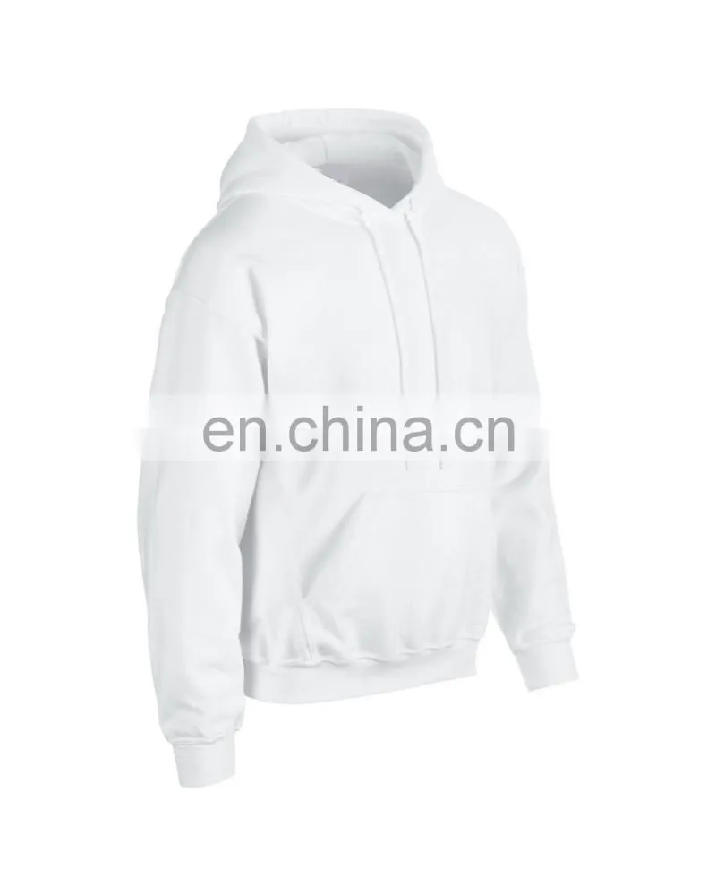 Custom Wholesale Blank Men Pullover Hoodies