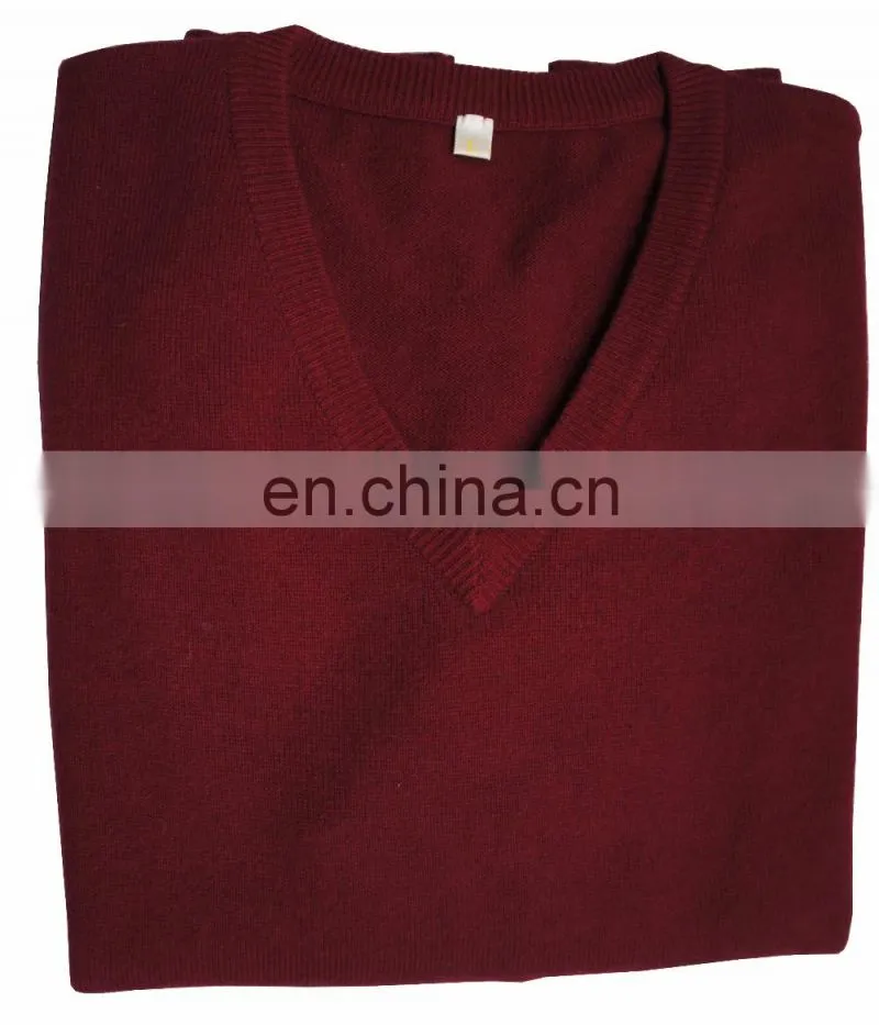 Custom 2017 latest designs winter ladies plain cashmere wool knitted fashionable sweater