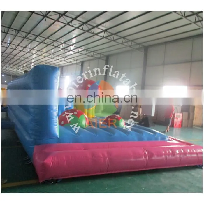 Small inflatable mushroom amusement park inflatable playground inflatable fun city