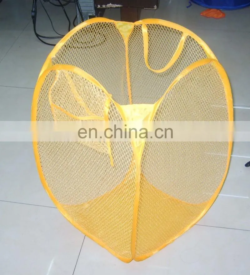 EASTSUN folding storage laundry bag or basket costom logo accept