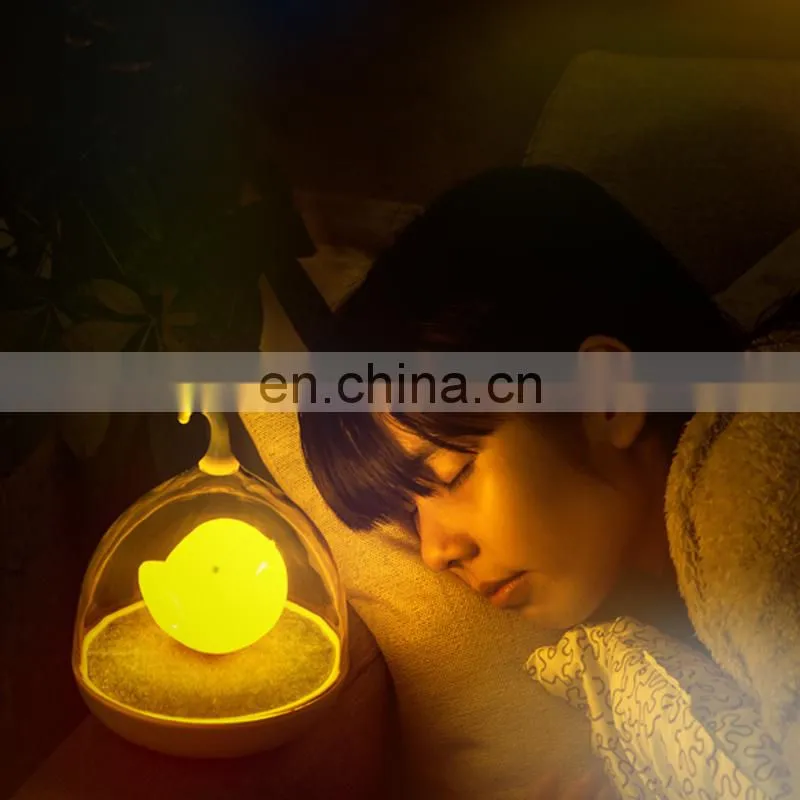Hot sale led birdcage lamp led table lamp decorative LED Desk Lamp
