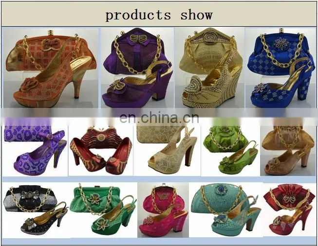 italian shoes and bag SB160108