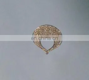 Fashion colorful metal bag buckle for bags/pets collar /paracords