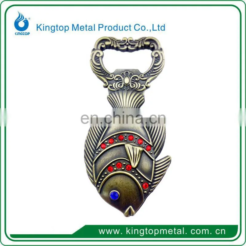 Thailand tourism magnet bottle opener