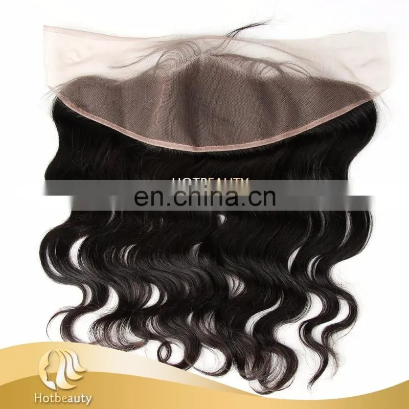 thin skin base real hair frontal system 13x4 lace frontal wig