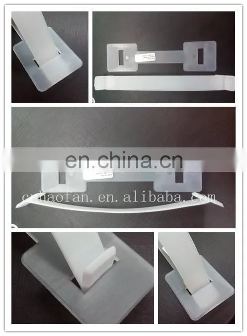 beverage carton plastic handle