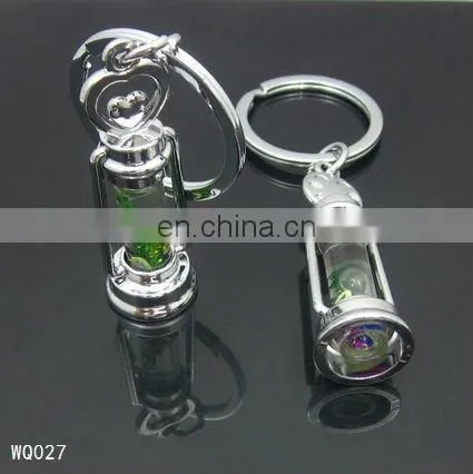 Custom Design Zinc Alloy Metal Boy And Girl Shape Couple Keychains