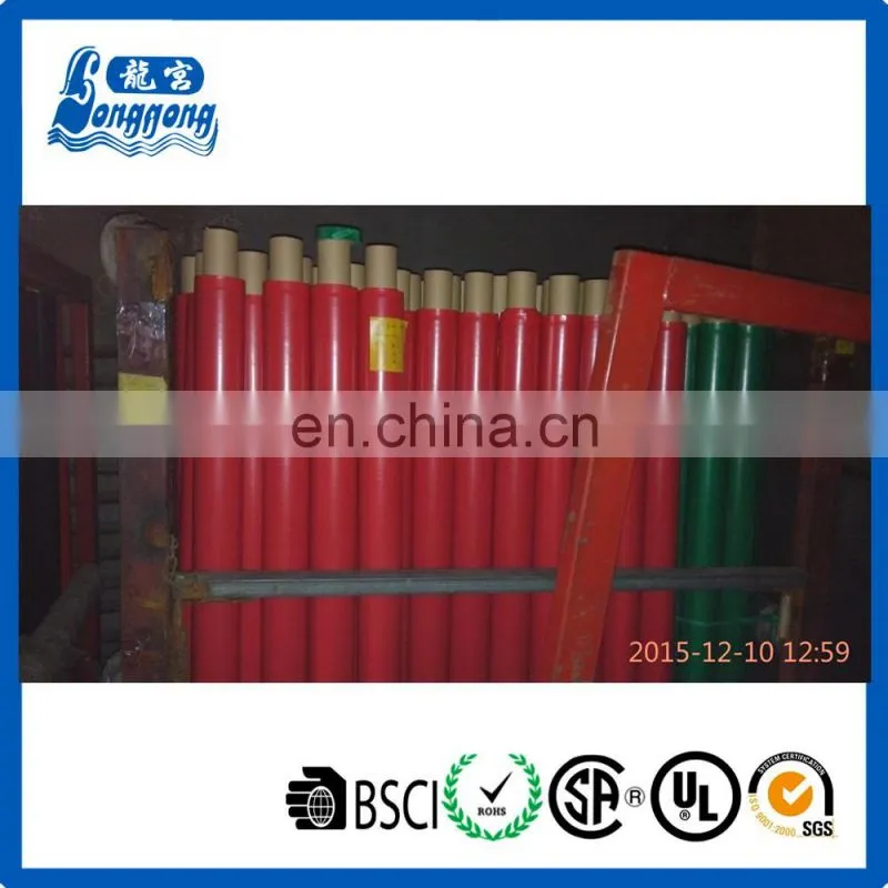 mature experience manufacturer pvc electrical insulation tape jumbo roll