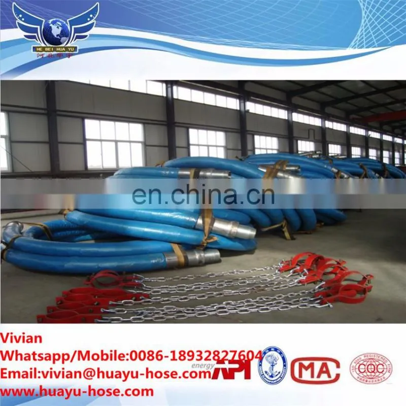 hot sale high pressure rotary drilling hose /rock drill hoses in industry
