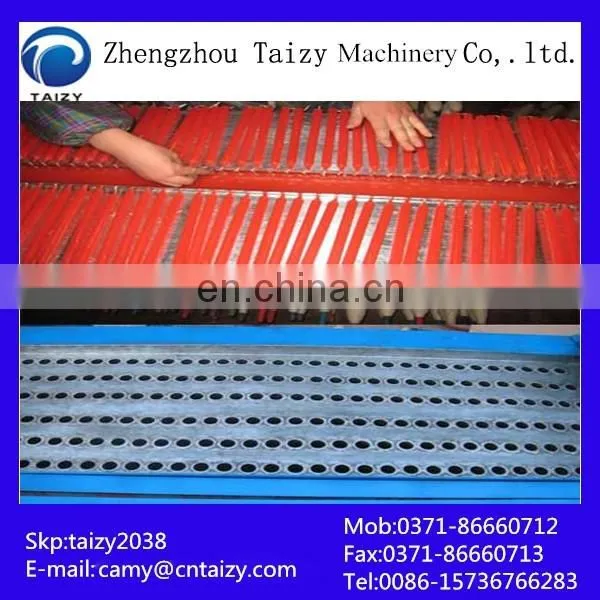 Recycled glass candle processing equipments | wax granules making machine