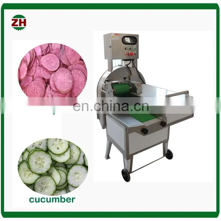 New-type vegetable cutting machine adjustable vegetable cutting machine
