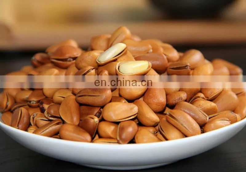 Pine cone processing machine | pine cone nuts sheller /shelling machine/ pinecone peeling machine