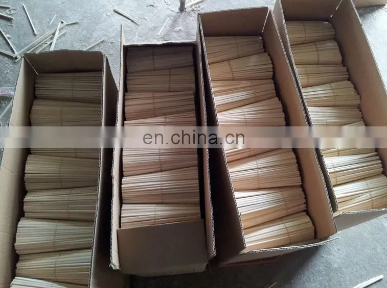 COMPETITIVE PRICE Bamboo chopstick making machine for sale