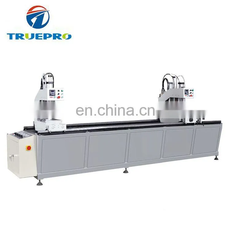 New products shandong pvc upvc welding machine