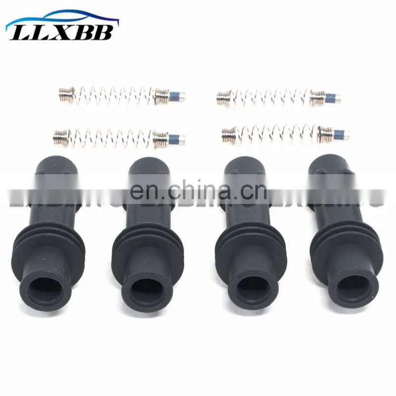 Original Ignition Coil Boot Pack Spring 95514599 For Opel 9012165 55577898