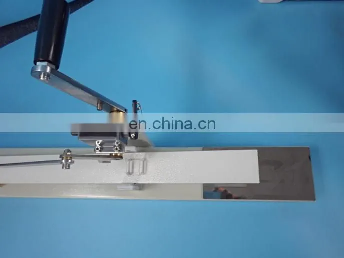 Manual Crocking Tester