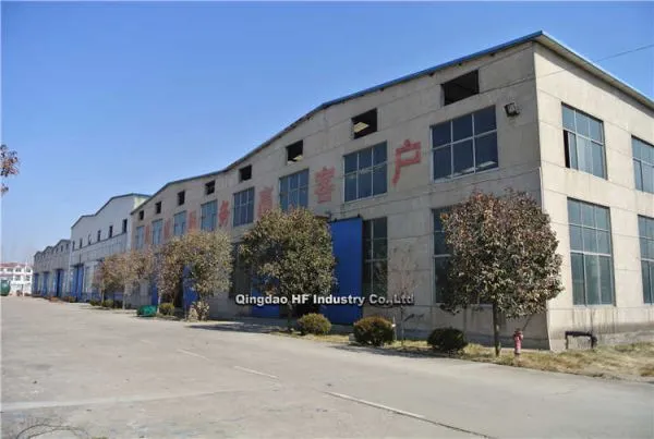 Qingdao HF Industry Co., Ltd. company overview - view 2