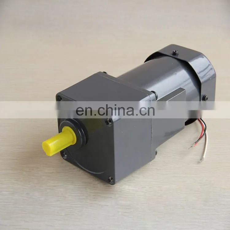 Good drive geared watt motor planetary gear box reducer of speed